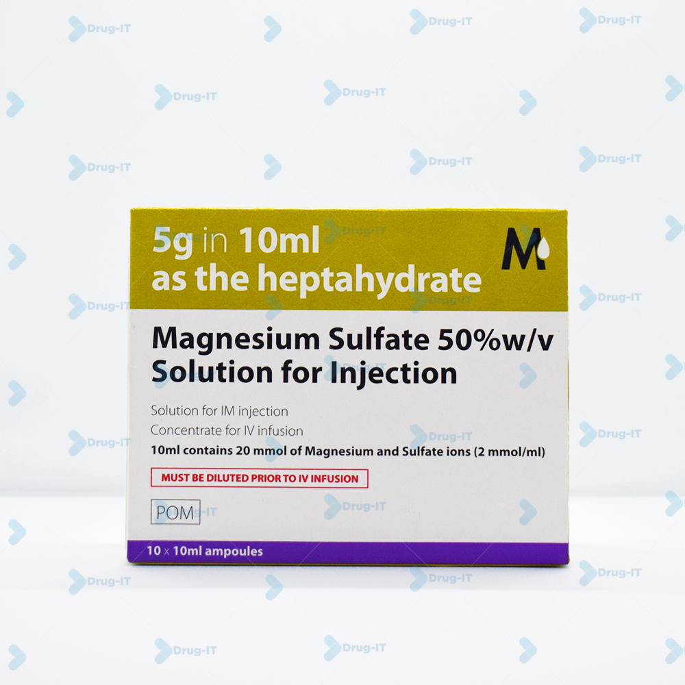 How to use magnesium sulfate paste - Pharmacist Virginia - YouTube